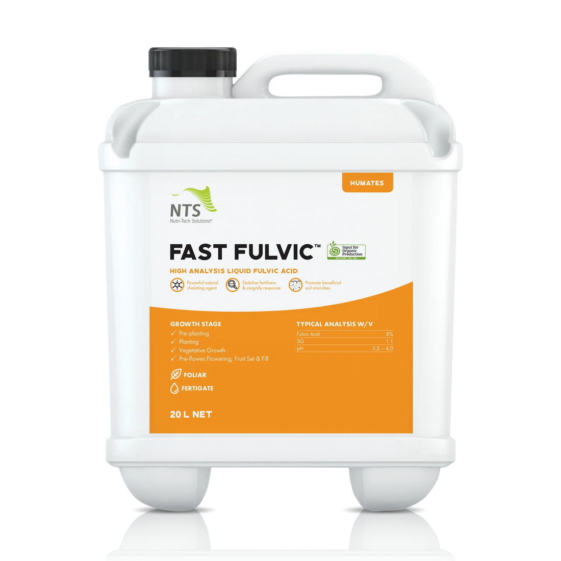 Fast Fulvic 20L
