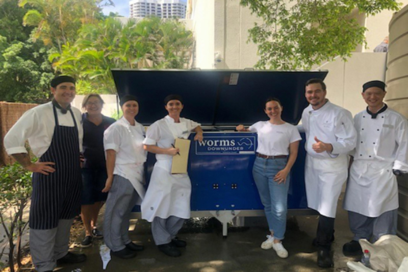 JW_Marriott worms for waste