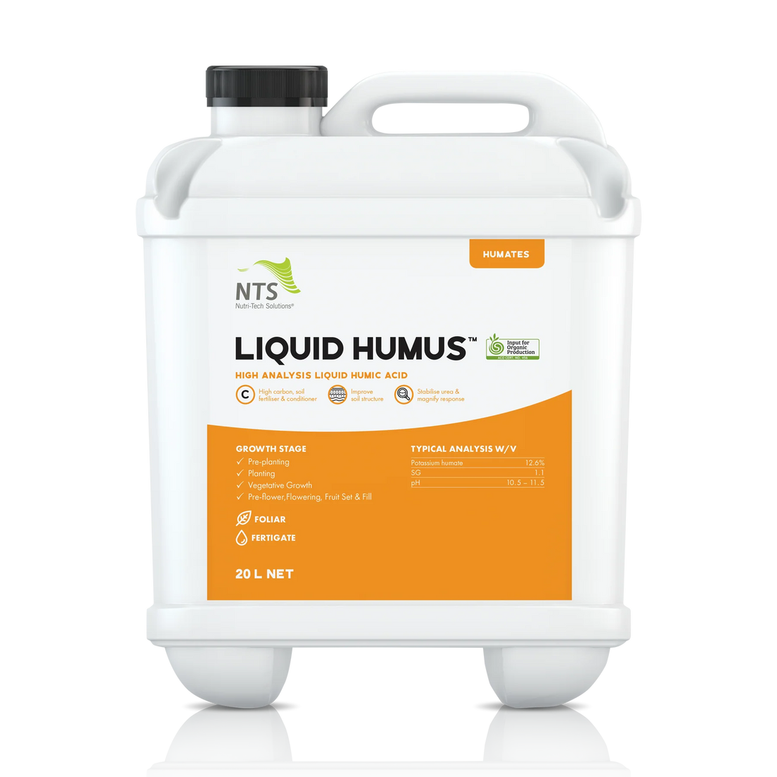 Liquid Humus 20L