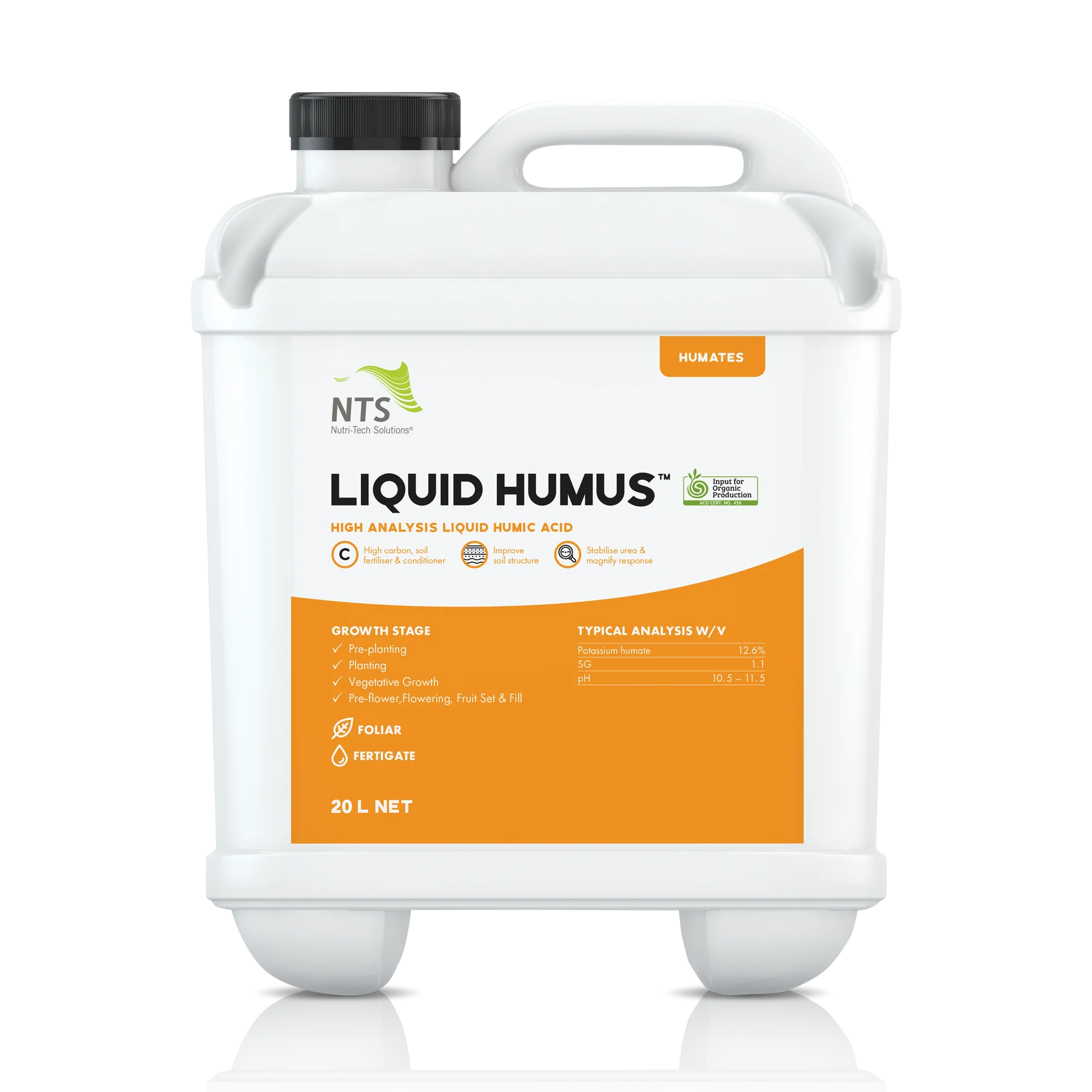 Liquid Humus 20L