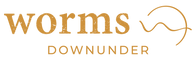 Worms Downunder Logo