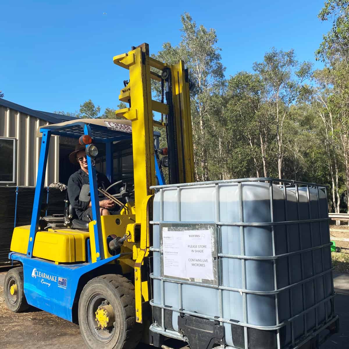 forklift-with-worm-brew-shuttle
