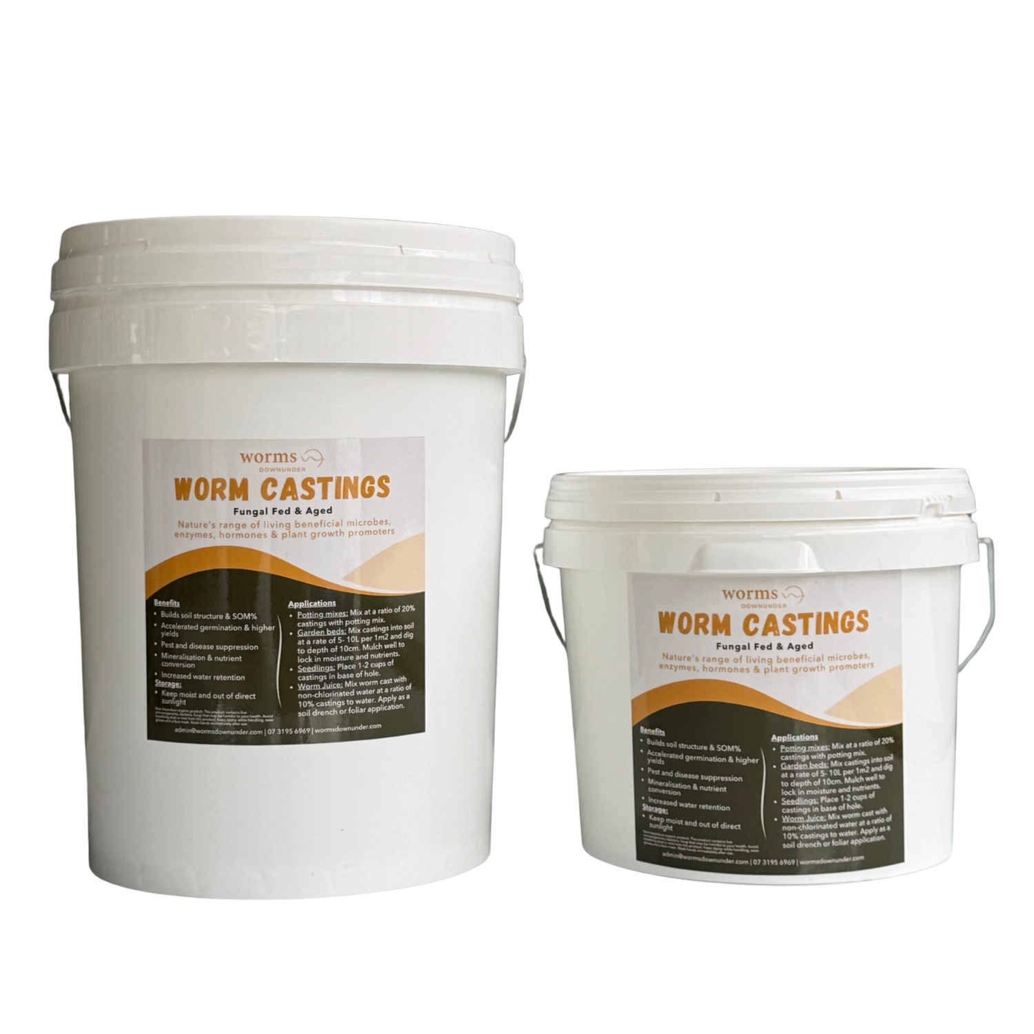 Worm Castings