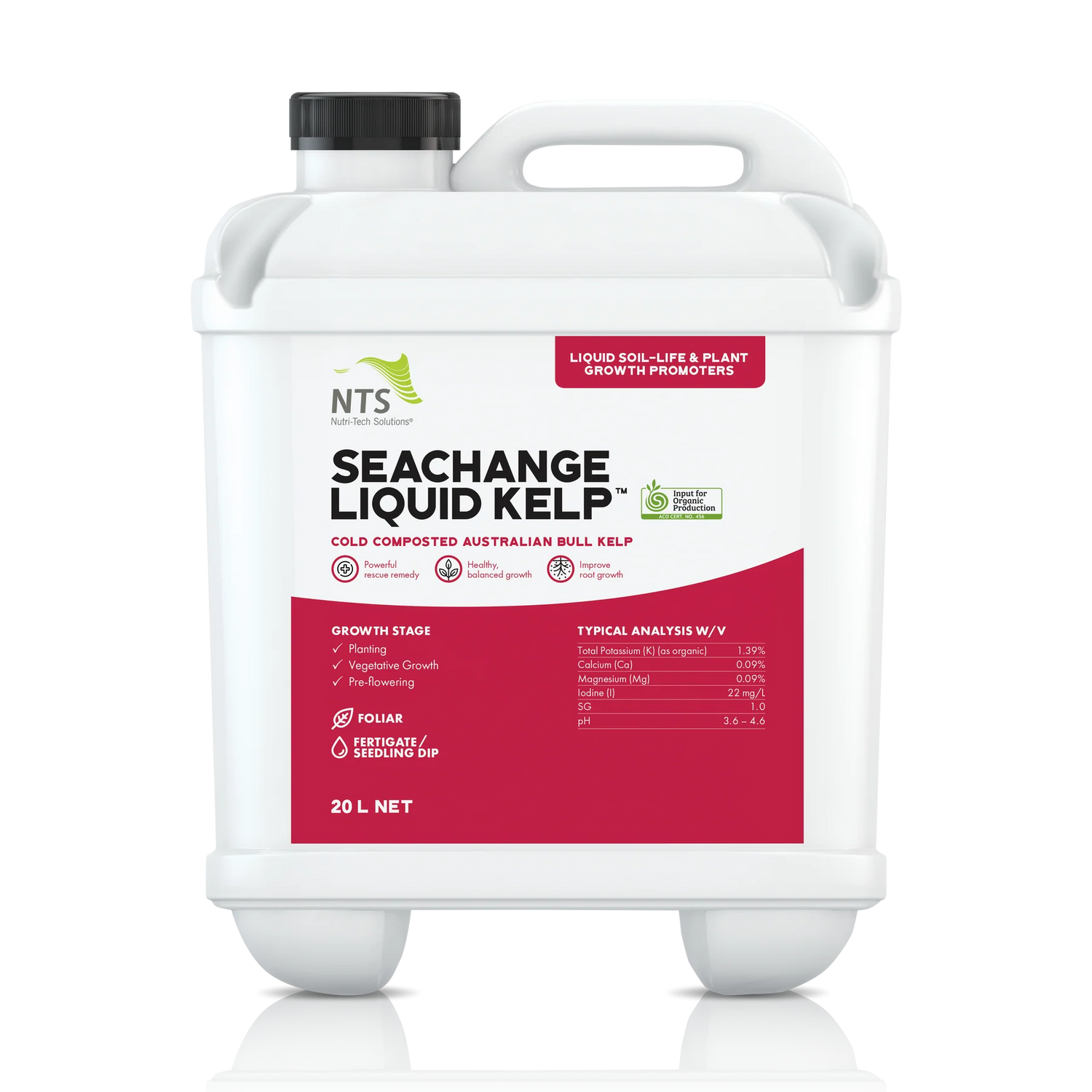 SeaChange Liquid Kelp™